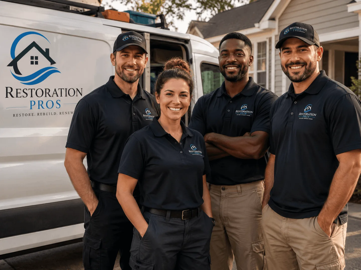 Professional Flood Damage Restoration Services in Hazleton, IN